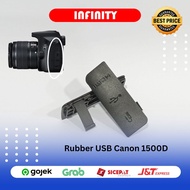 Canon EOS 1500D USB HDMI Rubber