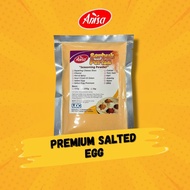 [LEBIH JIMAT] - 1KG X 12 Pack - PREMIUM SALTED EGG POWDER / Serbuk Telur Masin | Keluaran  Bumiputer