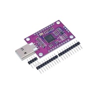 MCU FT232H High speed multifunctional USB to JTAG UART FIFO SPI I2C module