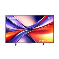 [จัดส่งพร้อมเชื่อมต่อสัญญาณ]HISENSE ทีวีแอลอีดี 85 นิ้ว (4K LED VIDDA) 85A7Q จัดส่งโดย HomePro
