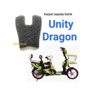 Unity Dragon electric bicycle carpet Unity Dragon selis carpet