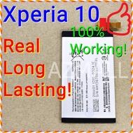 (2870mAh) NEW ORI Long Lasting Stable Battery LIP1668ERPC for Sony Xperia 10 / I3113 I4113 I4193 I31