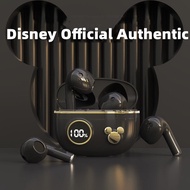 ใหม่ Original Disney P88 TWS หูฟังบลูทูธ5.2หูฟังไร้สายกีฬาหูฟังลดเสียงรบกวน Smart Touch Control