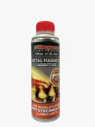(Ready Stock) Engine Additive Metal Magnetic MAGNAX 225ml free 1 btl Blossom Lite Sanitizer 润滑油添加剂
