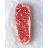Master Grocer Master Grocer NZ Black Angus Beef Striploin Chi