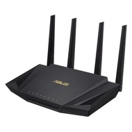 "荃灣門市全新行貨" ASUS AX3000 雙頻 WiFi 6 (802.11ax) 路由器 (RT-AX58U)