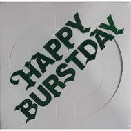 Seventeen - Happy Burstday (New Burstday Ver.) CD