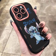 Case iPhone 14 14 Pro 14 14 Pro Max 15 Pro 15 Pro Max Silicon Case Creative Monster