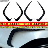 For BMW 3 Series G20 Wind Knife Spoiler Tuning Air Blade Rear Bumper Side Splitter For BMW 3 Series 