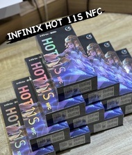 infinix hot 11s nfc