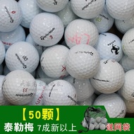 Second-hand Golf Ball Titleist ProV1 V1X Callaway 3rd 4th And 5th Layer Second-hand Game Ball