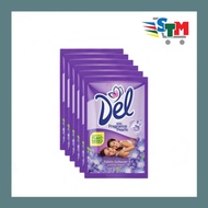 Del Fabric Softener Lavender Breeze 22ml