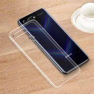 Huawei Honor View 20 10i 20i 20 Pro Case Transparent Ultra Thin Soft TPU Phone Case Cover