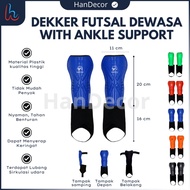 Football Dekker | Dekker Adult Shin Guard Shin Guard Shin Guard | Futsal Dekker