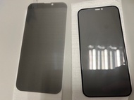 10蚊3塊 防偷窺功能強 玻璃貼 鋼化膜貼 高質  iPhone 螢幕保護貼 清屋 iphone 12 Pro Max， iphone 13 Pro Max ，iphone 12，Samsung Ul