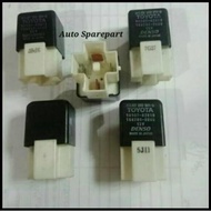 TOYOTA BEST SELLING LAMP RELAY ORIGINALTOYOTA 12V 90987-02010 DENSO PART 156700-0060 
