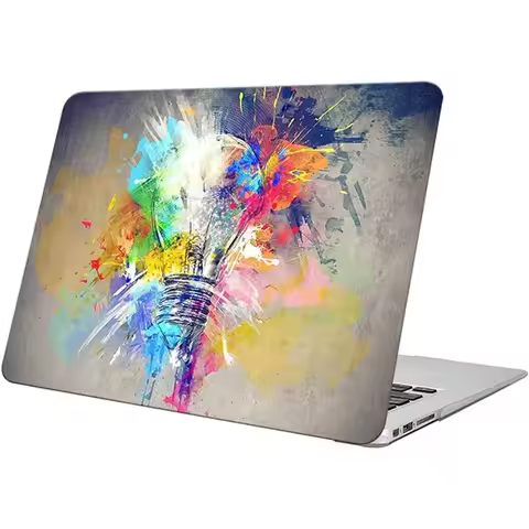 Laptop Case for Macbook Pro 16 2019 Lamp Lighting Pro 16.2 Inch M1 M2 M3 Max Chip 2021 2023 Shell Mu