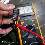 elco elko kapasitor capacitor 100uf 100 uf 400v 400volt 400 volt
