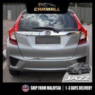 Honda Jazz Fit GK5 2014-2025 Rear Bonnet Chrome Lining Car Accessories Car Mall