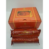 100 PES ARANG CHARCOAL BUKHOOR OUD BUKHOOR INCENSE GAHARU