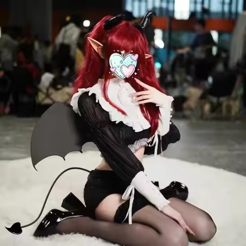 Anime Rizu Kyun Kitagawa Marin Cosplay My Dress Up Darling Cosplay Bikini Kuroe Shizuku suit set Hal