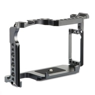 5DIV Camera Cage for Canon EOS 5D Mark II III IV 7D Mark I 6D Mark II DSLR Camera Case with Dual Int