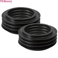 【MRBUNNY】Rubber Cone Seal For Geberit 2* Component Easy To Change Easy To Install