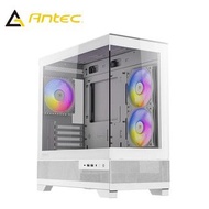 Antec CX500M ARGB MATX 海景機箱 - White