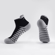 Tất vớ thể thao nam cổ ngắn UPPER YOU Light Cushion dày dặn êm ái thoáng khí thấm hút mồ hôi tốt - S