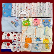 Maternity Supplies 8 Items 33 Pieces 22-Inch Diapers 12