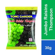Tong Garden Jumbo Raisins Thompson 30g
