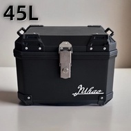 36L45L57L Large Capacity Universal Waterproof Electric Vehicle Motorcycle Trunk Takeaway Storage Box