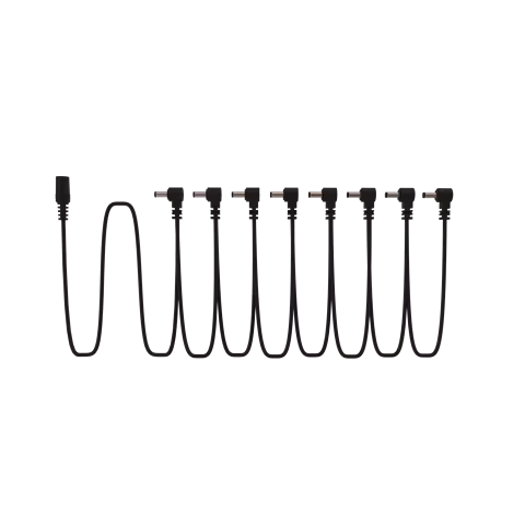 vitoos DC Daisy Chain Cable effect pedals guitar bass CABLES battery