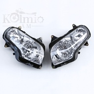 Suitable for Honda Golden Wing GL1800 01-03-06-10-14 F6B Headlight Headlight Headlight Assembly