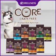 HOTEL EXCLUSIVE - Wellness CORE Grain-Free Dry Dog Food in 4lbs (1.8kg)