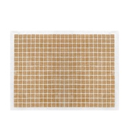LaFloria® Gingham Wool Carpet/area rugs/living room rugs/textured rugs/wool rugs √ Freeshipping