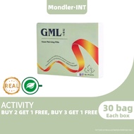 【%100 genuine products】YS Ship GML Guan Mai Ling Pills 冠脉宁 纯正中草药丸 (30 Packs)