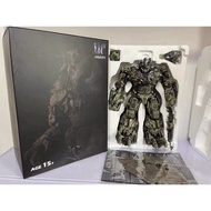 Transformers Unique Toys UT R-05 R05 Battle Damaged Desperado DOTM Megatron