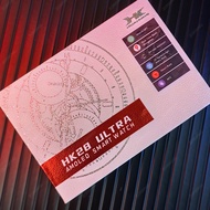 HK28 Ultra AMOLED Smart Watch Men Women NFC ChatGPT Gesture Control Smartwatch Heart Rate Sport Watc