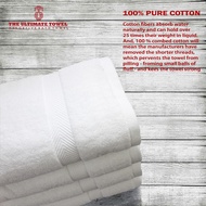 100% COTTON 5 STAR HOTEL TOWEL