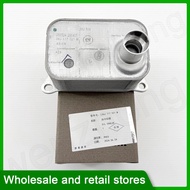 Engine Oil Cooler 06J117021E,06J117021D,06J117021J/M/P/Q For CC B7,Golf,Jetta,Passat B7,Tiguan 04-19