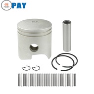 FS 6E7-11631-00-97 Piston Kit Std With Piston Ring For Yamaha Outboard 9.9HP 15HP 682 684 63V 63W se