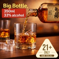 F1 Rice Wine 350ml (33%alc) ( Kapak hard liquor Brandy Whisky Thai Song ) 33 Club 99 SeaLion 71 MrDo