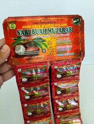 COD jamu kapsul Sari Buah Mujarab SBM Original [grosir]