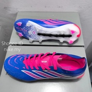 Predator 2026 Elite Tongue FG 39-45 A-24537 Men s Outdoor Knitting Football Shoes Anti-Slip And Wear