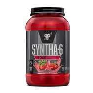[BSN] Syntha-6 EDGE 尖端乳清蛋白 (2.35磅/罐) / (2.47磅/罐) - 多口味-草莓奶昔/2.35磅