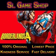 Borderlands 4 (PC Steam Original Game)