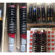 Rear Shock Absorber (CHIYO) First Generation Nouveau Mx PCX N MAX With Sticker 270 Mm/295 (1 Pair)