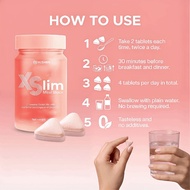 on sale 丨4 for 3 XSlim Meal Block控食王 降低食欲 改善体重 Control Appetite Weight Management BeraEXP2028