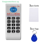 FBSG IC NFC ID Card RFID Writer Copier Reader Duplicator Access Control+ 6 Cards Kits HOT